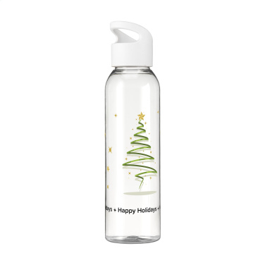 Logotrade promotional merchandise picture of: Sirius GRS RPET 650 m X-Mas