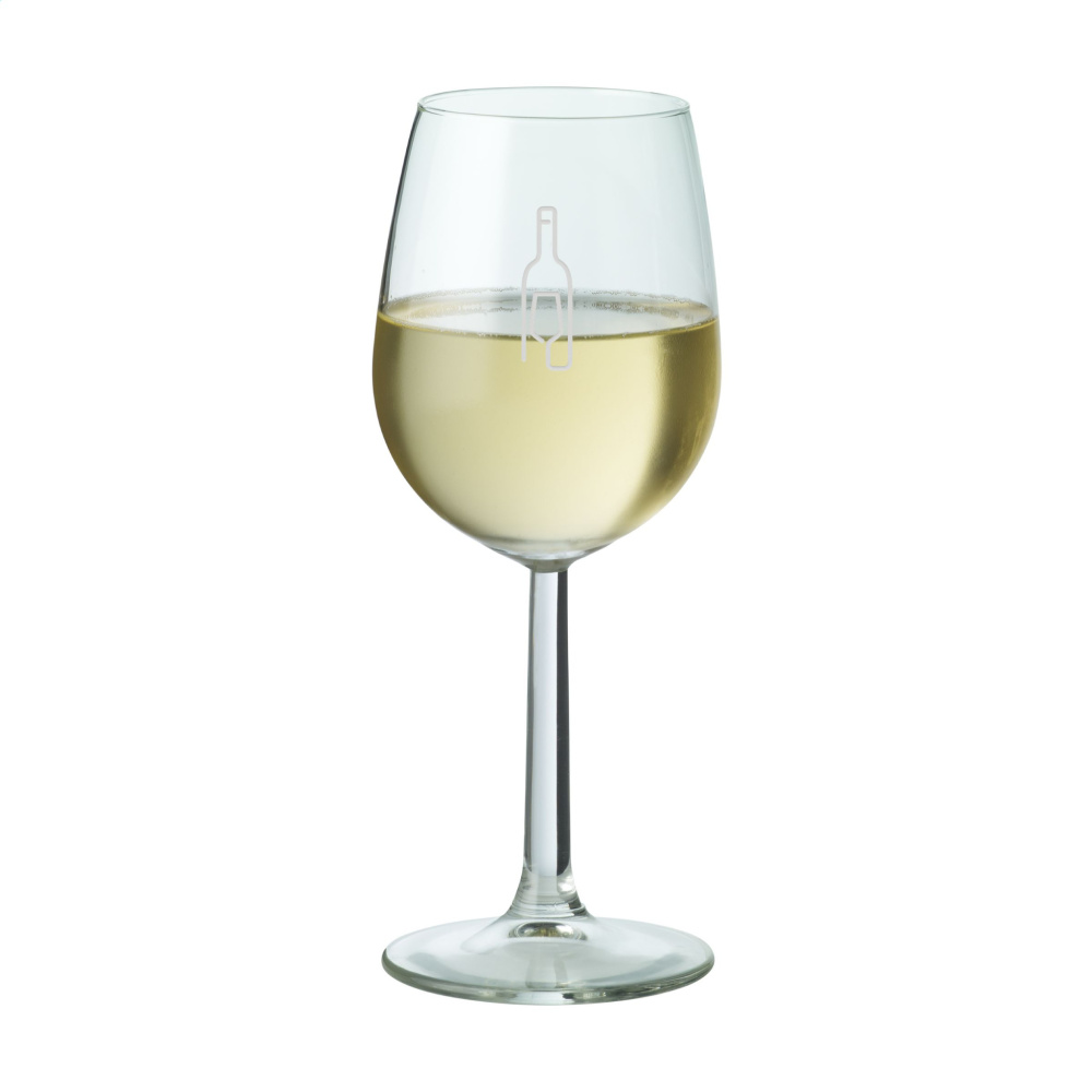 Logotrade business gift image of: Bourgogne Wine Glass 290 ml