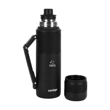 Logo trade promotional merchandise picture of: Contigo® Thermal Bottle 1.2 L thermo bottle