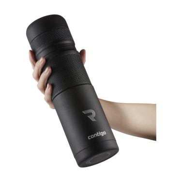 Logo trade advertising product photo of: Contigo® Thermal Bottle 740 ml thermo bottle