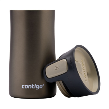 Logo trade corporate gifts picture of: Contigo® Pinnacle 300 ml thermo cup