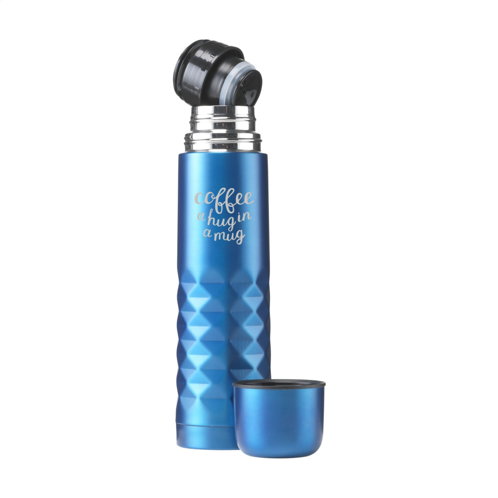 Logo trade promotional items image of: Graphic Thermo Bottle 500 ml