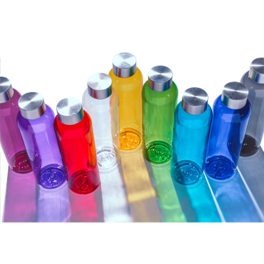 Logo trade promotional items image of: Senga 650 ml drinking bottle