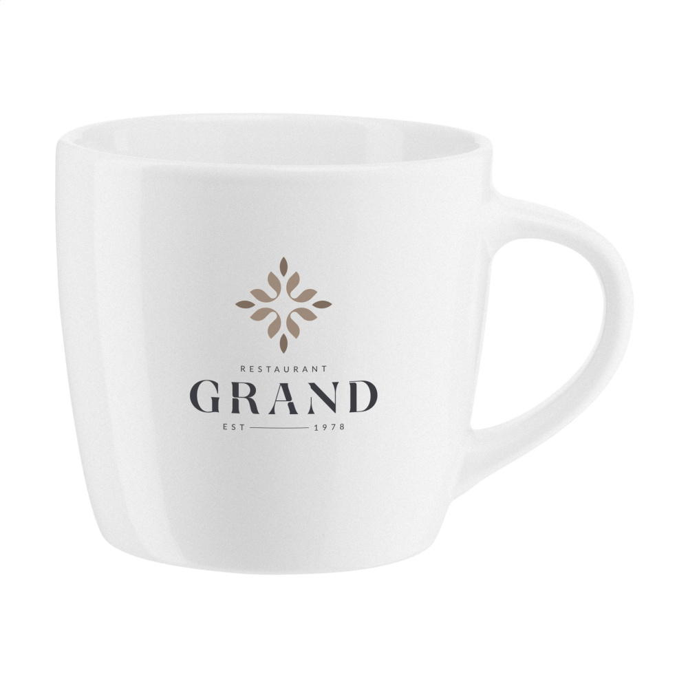 Logo trade promotional gift photo of: Ivana 340 ml mug