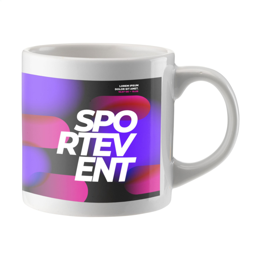 Logo trade promotional items picture of: Picasso Mini 200 ml mug