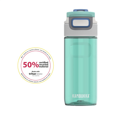 Logo trade advertising product photo of: Kambukka® Elton 500 ml drinking bottle