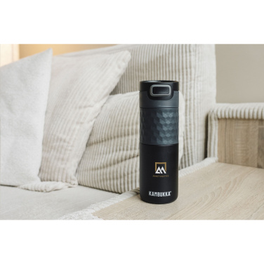 Logo trade advertising product photo of: Kambukka® Etna Grip 500 ml thermo cup