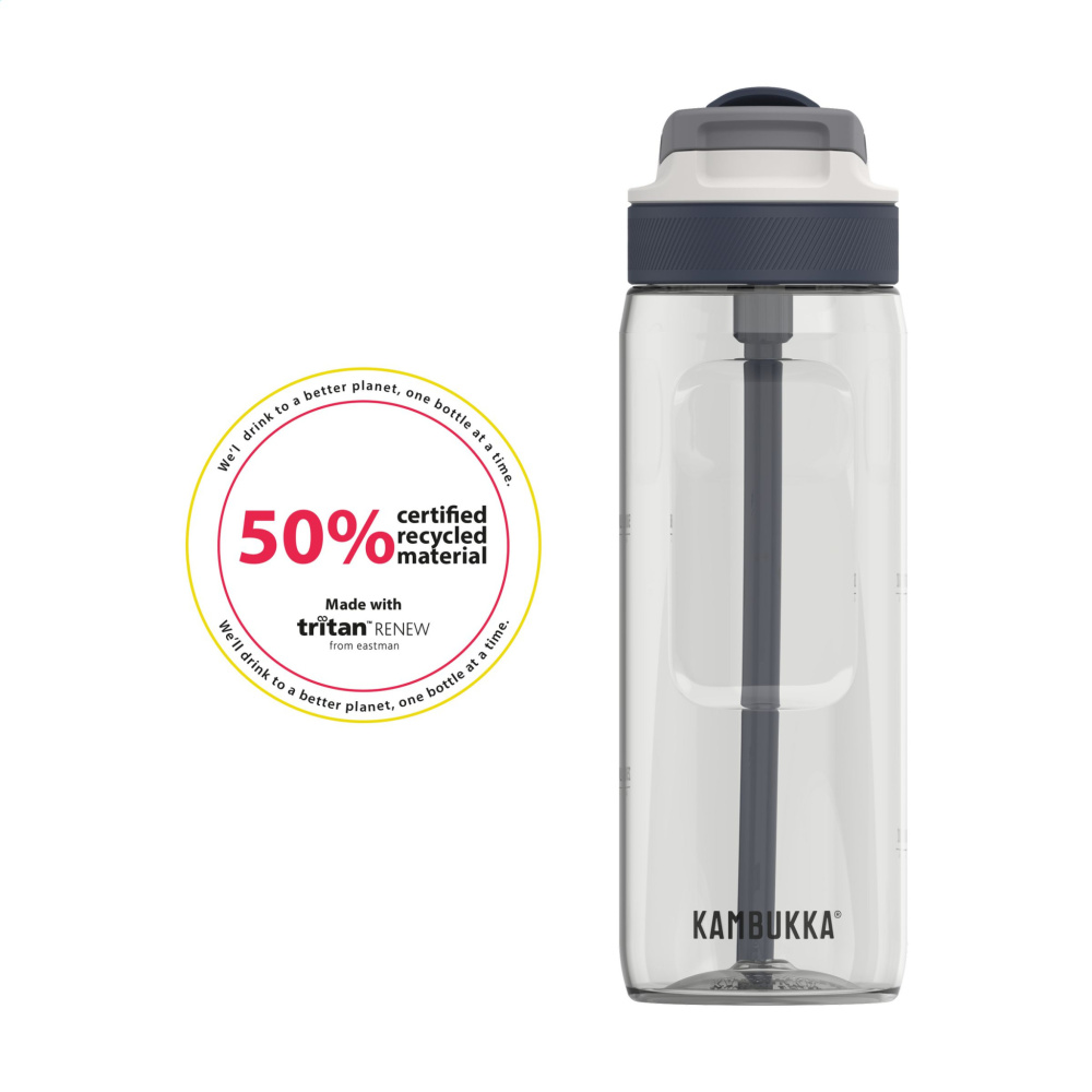 Logo trade promotional giveaways image of: Kambukka® Lagoon 750 ml drinking bottle