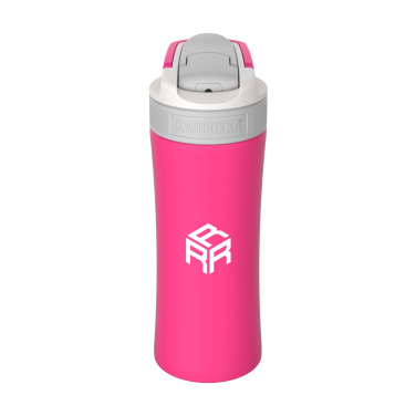 Logotrade promotional item picture of: Kambukka® Lagoon Insulated 400 ml drinking bottle