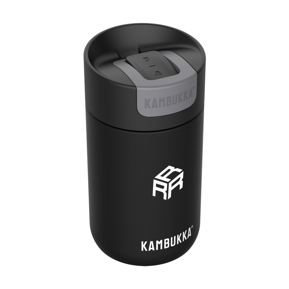 Logo trade promotional gift photo of: Kambukka® Olympus 300 ml thermo cup