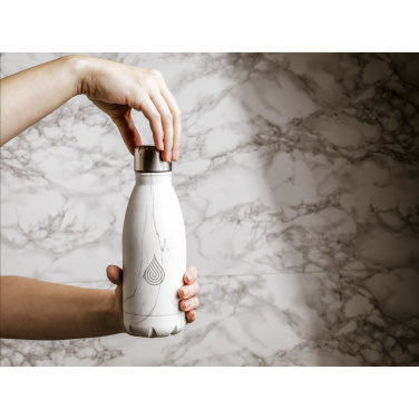 Logo trade promotional giveaways image of: Topflask Pure 350 ml drinking bottle