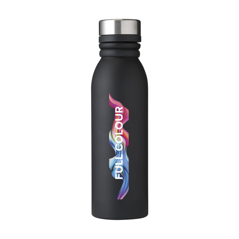 Logo trade promotional gift photo of: Yukon 600 ml drinking bottle