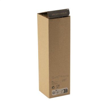 Logo trade promotional items image of: Yukon 600 ml drinking bottle