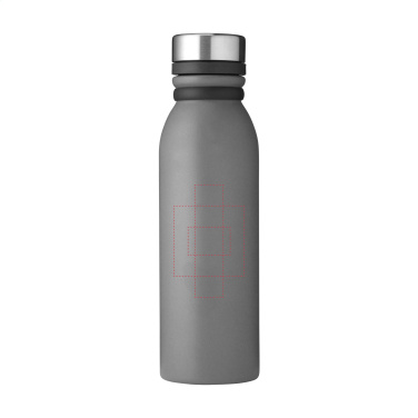 Logotrade promotional gift image of: Yukon 600 ml drinking bottle