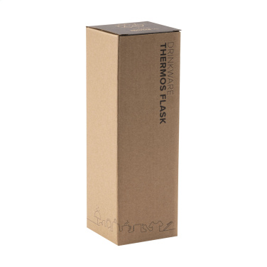 Logo trade advertising product photo of: Nordvik 500 ml drinking bottle