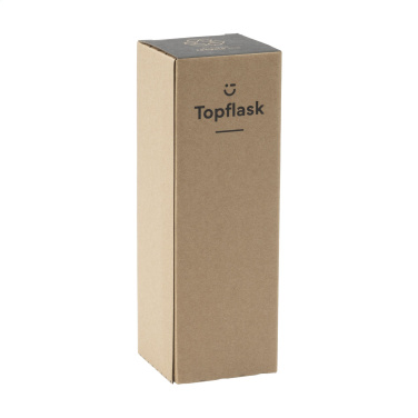 Logotrade advertising products photo of: Topflask 500 ml single wall drinking bottle