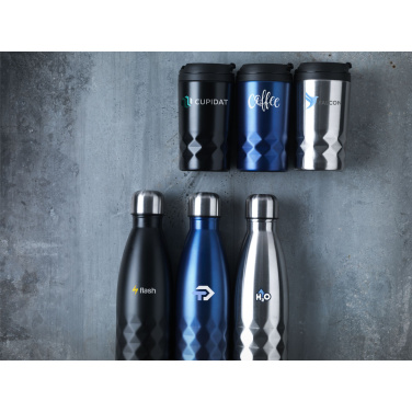 Logo trade promotional giveaway photo of: Topflask Graphic 500 ml drinking bottle