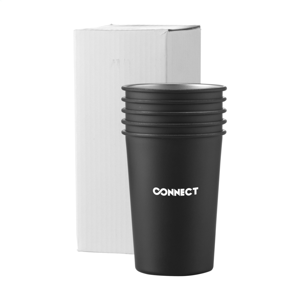 Logotrade promotional merchandise picture of: Zero Waste Cup 350 ml drinking cup