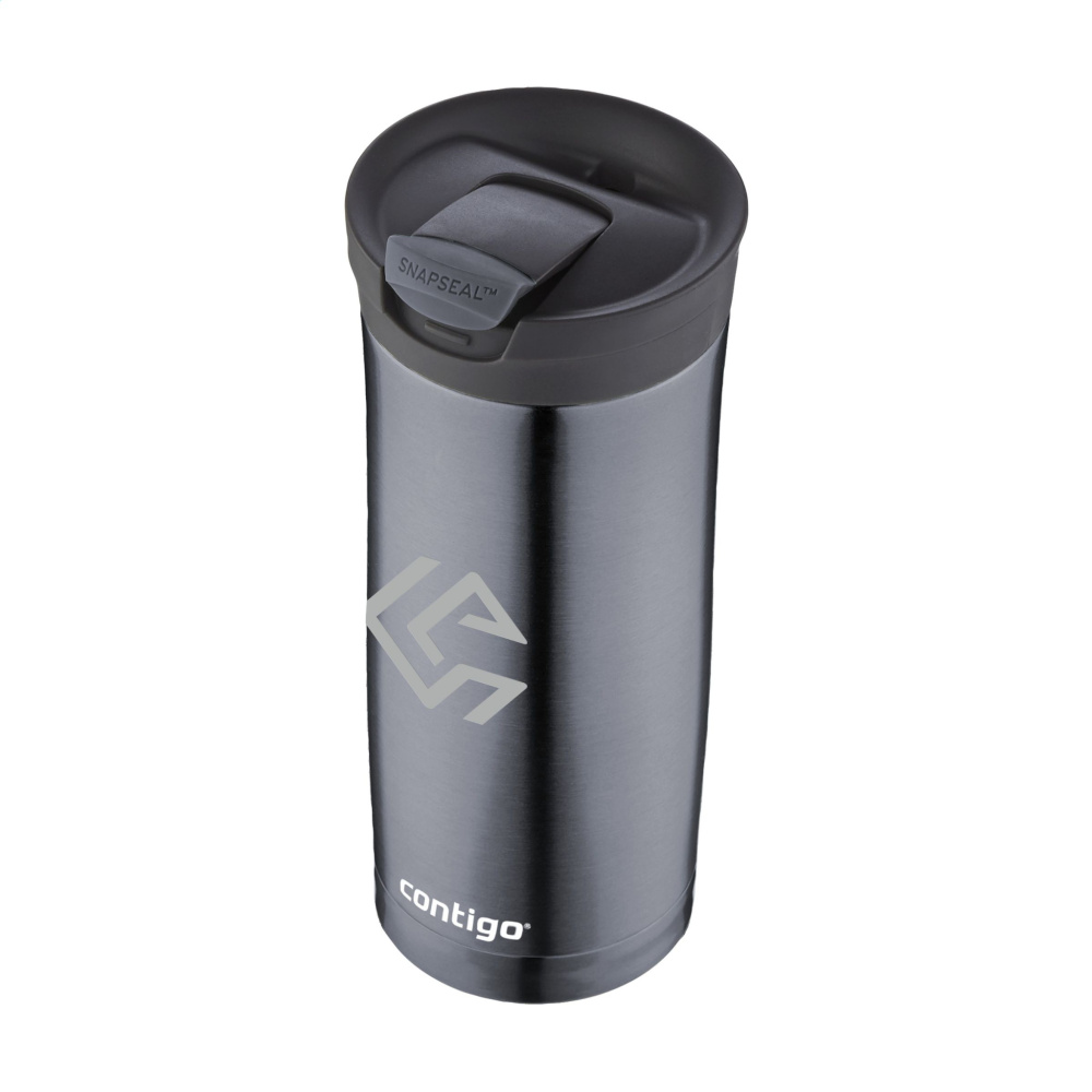 Logo trade promotional giveaways image of: Contigo® Huron 470 ml thermo cup