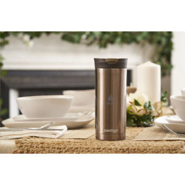 Logo trade promotional giveaways picture of: Contigo® Huron 470 ml thermo cup