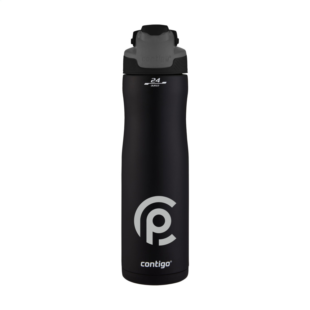 Logo trade advertising product photo of: Contigo® Autoseal Chill 720 ml drinking bottle