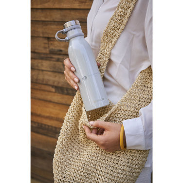 Logotrade promotional item picture of: Contigo® Matterhorn Metallic 590 ml drinking bottle
