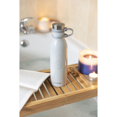 Logotrade promotional product image of: Contigo® Matterhorn Metallic 590 ml drinking bottle