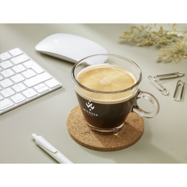 Logotrade promotional giveaway picture of: Lugano Tea Glass 320 ml