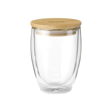 Logo trade promotional gift photo of: Alba 350 ml double-walled glass