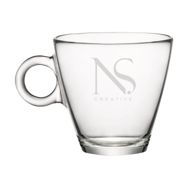 Logotrade corporate gifts photo of: Lugano Espresso Glass 100 ml