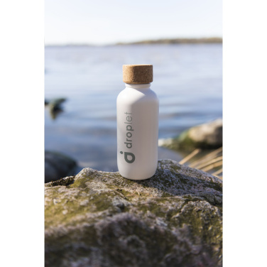 Logo trade business gift photo of: EcoBottle 650 ml plant based - made in the EU
