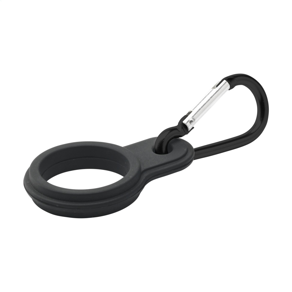 Logotrade promotional item image of: Bottle Carabiner carrying loop for drinking bottle