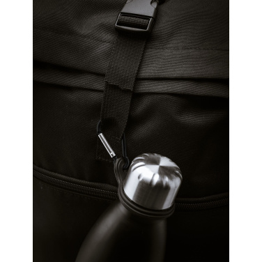 Logotrade promotional gift picture of: Bottle Carabiner carrying loop for drinking bottle