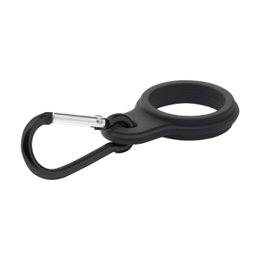 Logotrade promotional gift image of: Bottle Carabiner carrying loop for drinking bottle