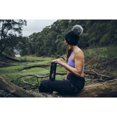 Logo trade advertising products picture of: Contigo® Fuse Stainless Steel 700 ml thermo bottle