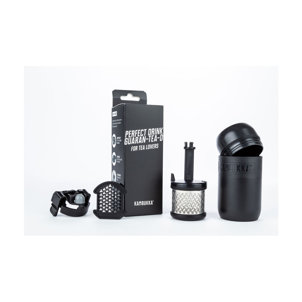 Logotrade promotional giveaway image of: Kambukka® Tea Catcher tea infuser