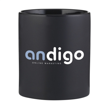 Logotrade promotional gift picture of: Kitty Mug Matt 350 ml