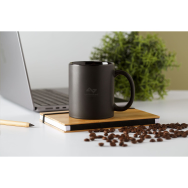 Logotrade promotional gift image of: Kitty Mug Matt 350 ml