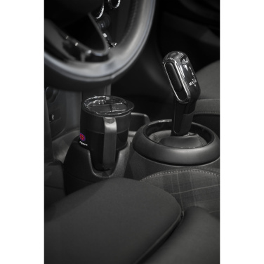 Logotrade promotional merchandise image of: Fika RCS Recycled Steel Cup 400 ml thermo cup