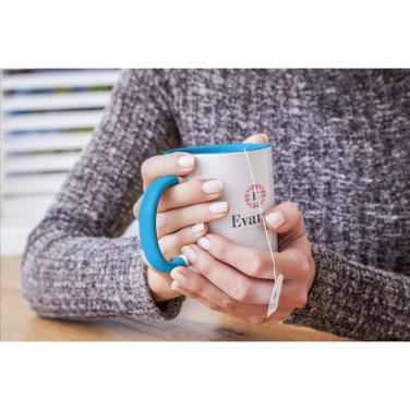 Logo trade advertising product photo of: Full Colour Mug Colorato 350 ml