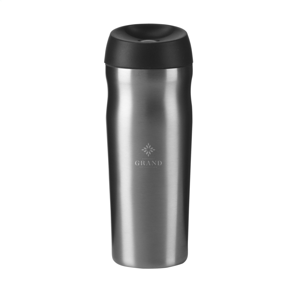 Logotrade advertising product picture of: Thermoboost RCS 450 ml thermo cup