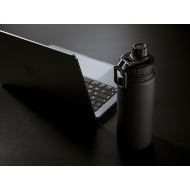 Logo trade promotional items image of: Tappo Bottle RCS Stainless Steel drinking bottle