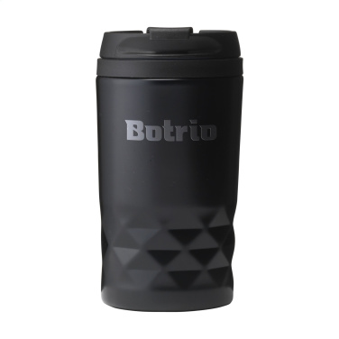 Logotrade promotional merchandise image of: Graphic Mini Mug RCS Recycled Steel 250 ml thermo cup