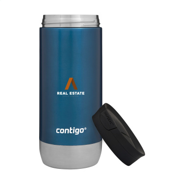 Logo trade business gifts image of: Contigo® Huron 2.0 470 ml thermo cup