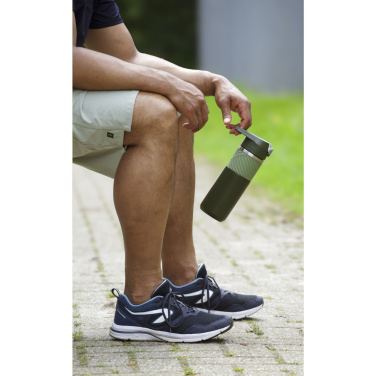 Logotrade promotional gifts photo of: Lynn RCS Recycled Steel Bottle 500 ml