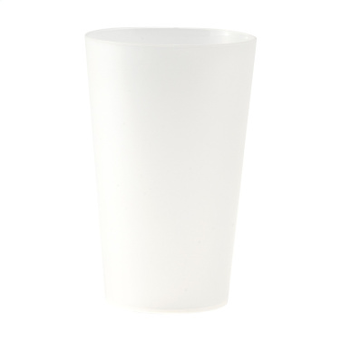 Logotrade advertising products photo of: Evento Reusable Cup 330 ml