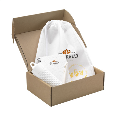 Logotrade corporate gifts photo of: Merch Set Bio Based