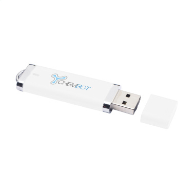 Logo trade advertising products picture of: USB Talent 32 GB