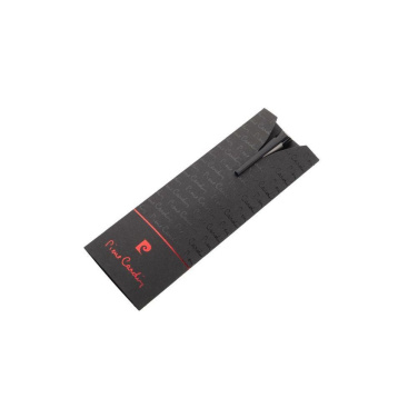 Logo trade promotional merchandise photo of: Metal ballpoint pen DENISE Pierre Cardin