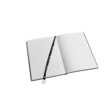 Logo trade promotional gift photo of: Set of notebook and pen CHANTAL Pierre Cardin